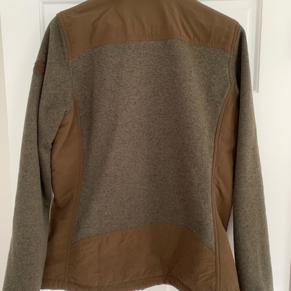 Eddie Bauer Field Fleece Jacket XL Tall - Picture 2 of 11